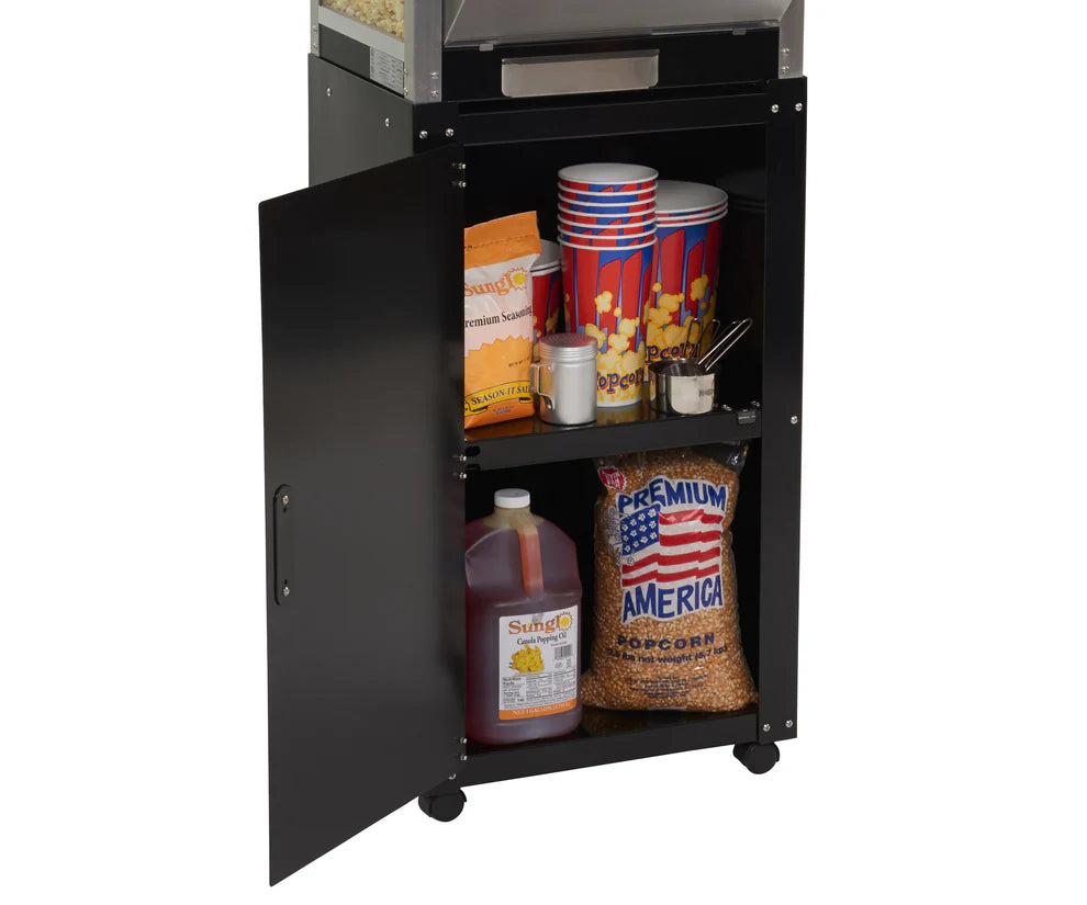 Winco 30050, Benchmark Pedestal Base for Metropolitan Popcorn Machines
