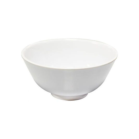 Thunder Group Rice Bowl 12/Pcs is perfect for serving not only rice, but also noodles, salads, and more Asian-inspired foods. This 9 Oz bowl will bring oriental flare to your food presentation. Manufactured from a durable plastic material this dinnerware is famous for its nearly unbreakable structure. Melamine bowls by Thunder Group is a practical solution for catered indoor and outdoor events. The Imperial collection has a distinctive appearance. 