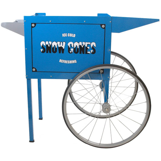 Winco 30070, Benchmark Cart/Trolley for Snow Cone Machines