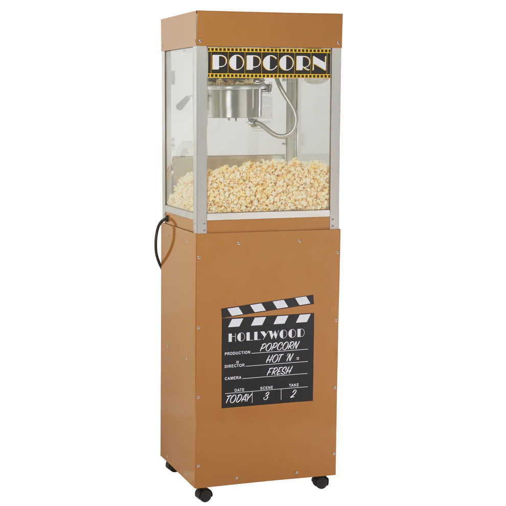 Winco 30080, Benchmark Pedestal Base for Premiere Popcorn Machines