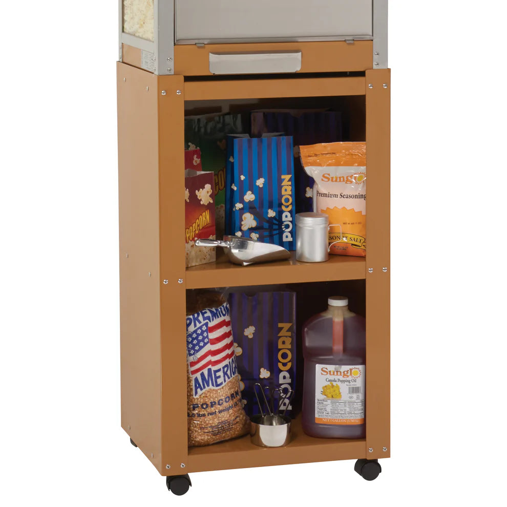 Winco 30080, Benchmark Pedestal Base for Premiere Popcorn Machines