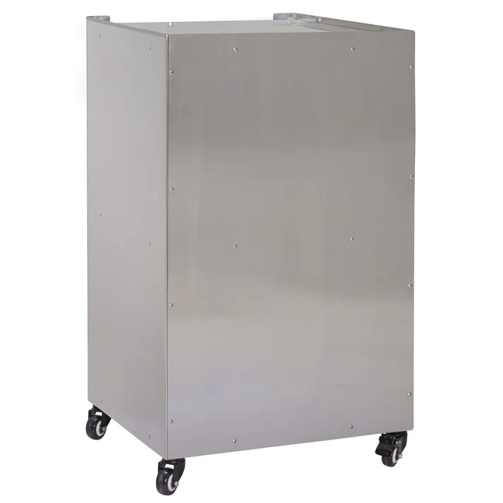 Pedestal Base for Silver Screen 8 Popcorn Machines 1/Pack is made specifically for 10087 Silver Screen™ Popper. It is a great way to showcase you popcorn popper.