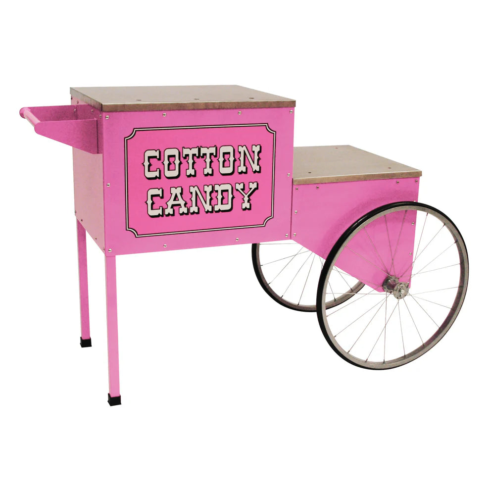Winco 30090, Benchmark Cart/Trolley for Cotton Candy Machine