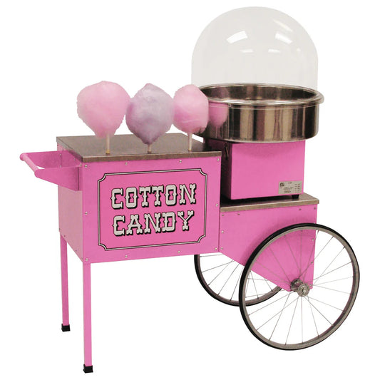 Winco 30090, Benchmark Cart/Trolley for Cotton Candy Machine