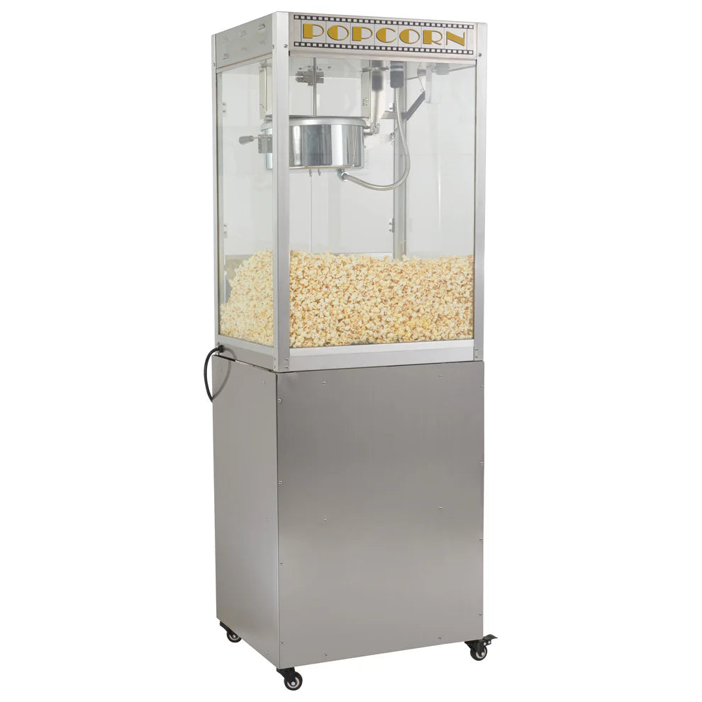 Winco 30147, Benchmark Pedestal Base for Silver Screen 14 Popcorn