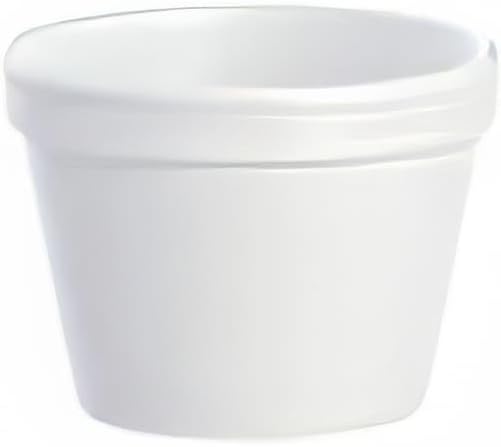 4oz Disposable Insulated Squater Foam Cup