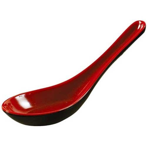 Yanco Soup Spoon CR-7001 is a great, extra-strong and affordable tableware solution for your food-serving establishment. Made from the high-quality melamine, the spoon doesn't bend or scratch. Melamine also makes the spoon look like handmade ceramics. These spoons are ideal for soups, desserts or appetizers. These spoons can become a great addition to your melamine tableware collection. They have a stylish appearance and will perfectly fit most of the establishments' interiors.