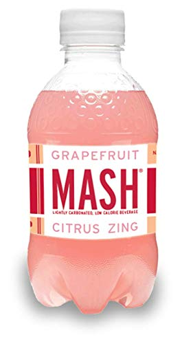 16oz Boylan Mash Grapefruit Citrus Zing Bottled Sparkling Water