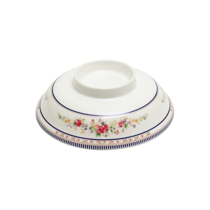 Thunder Group Lid For Noodle Bowl 12/Pcs is perfect for serving ramen and other noodle dishes. This lid is manufactured from a durable plastic material, however, is not suitable for cooking and warming foods in a microwave or an oven. This lightweight lid ensures convenient handling and help to maintain the food warm. Melamine lids and bowls by Thunder Group are a practical solution for catered indoor and outdoor events.