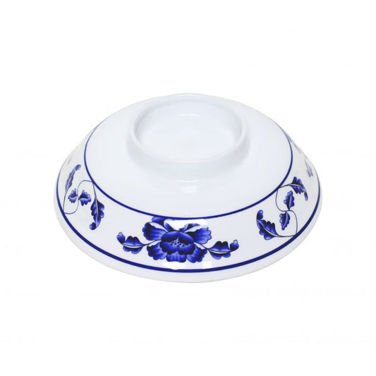 Thunder Group Lid For Noodle Bowl 12/Pcs is perfect for serving ramen and other noodle dishes. This lid is manufactured from a durable plastic material, however, is not suitable for cooking and warming foods in a microwave or an oven. This lightweight lid ensures convenient handling and help to maintain the food warm. Melamine lids and bowls by Thunder Group are a practical solution for catered indoor and outdoor events. The Lotus collection has a distinctive appearance and elegant presentation. 