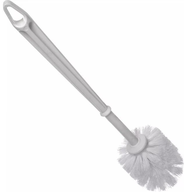 White Bowl Brush with Polypropylene Bristles 11 inches, 361015002, 24/case