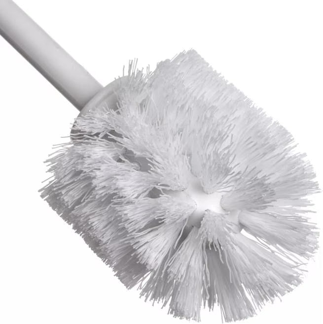White Bowl Brush with Polypropylene Bristles 11 inches, 361015002, 24/case