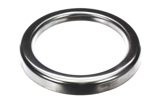 Stainless Steel Carlisle Dimpled Bezel, 38GOX135D