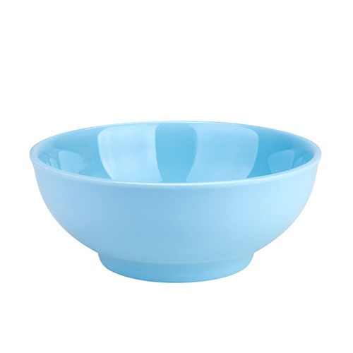 Blue Jade melamine bowl commercial dinnerware BPA free NSF certified