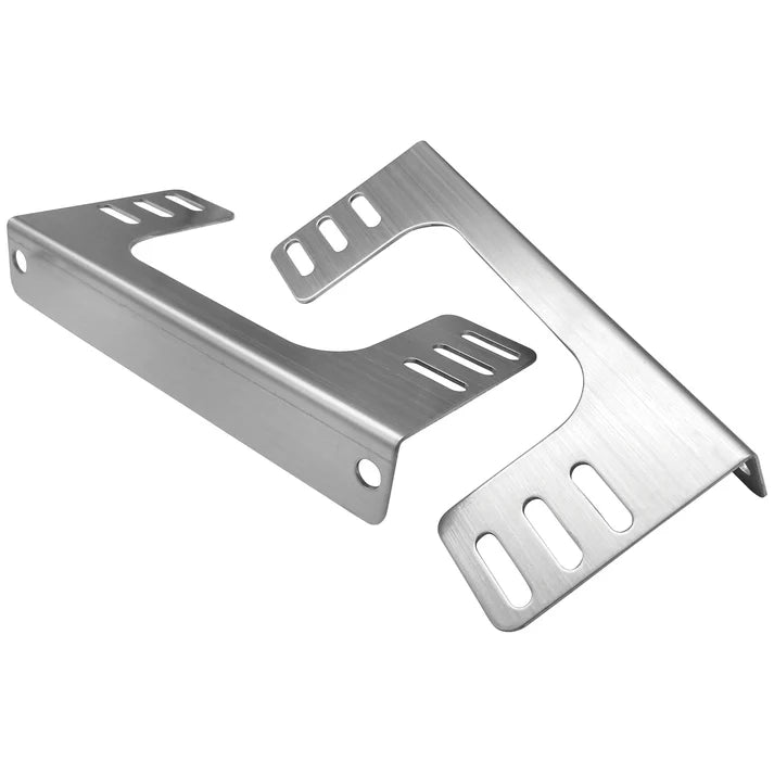 Hanging Brackets for ESH-1 1/Pack designed for convenience and practicality, these hanging brackets allow you to easily mount your ESH-1 heater to the desired location. Crafted with durability in mind, these brackets ensure secure and stable installation. With their sturdy construction, they provide reliable support for your heater. The optional hanging brackets expand the possibilities for placement, making it easier to optimize your heating setup.
