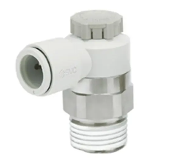 Threaded Inlet