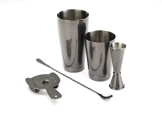 Black Barfly Basics Kit M37206BK, 4 sets/pack