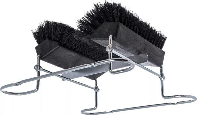 Black Spectrum Boot 'N Shoe Brush, 4042403, 1 case