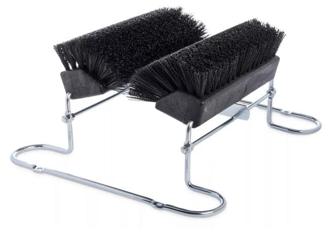 Black Spectrum Boot 'N Shoe Brush, 4042403, 1 case