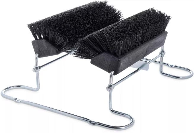 Black Spectrum Boot 'N Shoe Brush, 4042403, 1 case