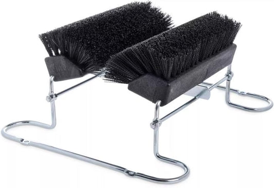 Black Spectrum Boot 'N Shoe Brush, 4042403, 1 case