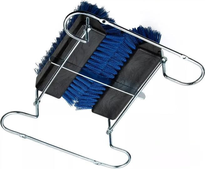 Blue Spectrum Boot 'N Shoe Brush, 4042414, 1 case