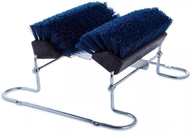 Blue Spectrum Boot 'N Shoe Brush, 4042414, 1 case