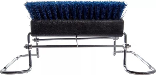 Blue Spectrum Boot 'N Shoe Brush, 4042414, 1 case