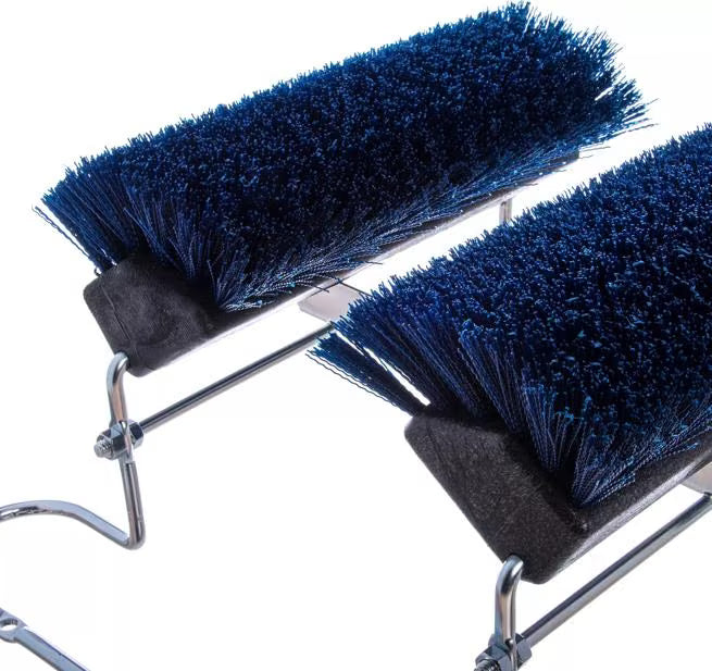 Blue Spectrum Boot 'N Shoe Brush, 4042414, 1 case