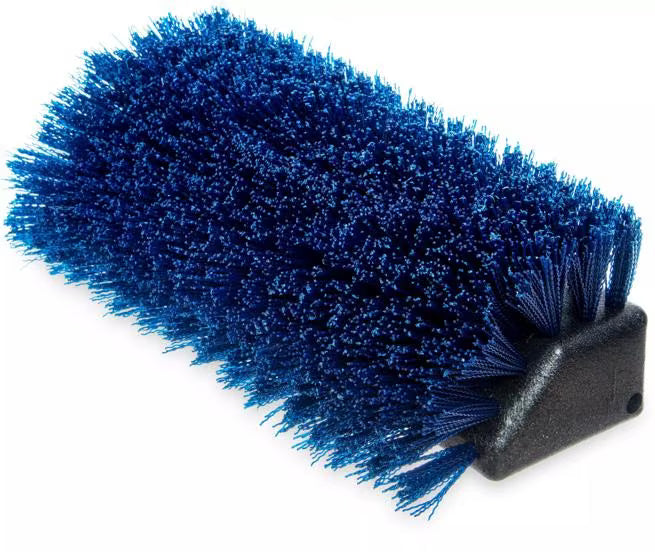 Blue Spectrum Boot 'N Shoe Brush Replacement 10 inches long, 4042514, 12/case