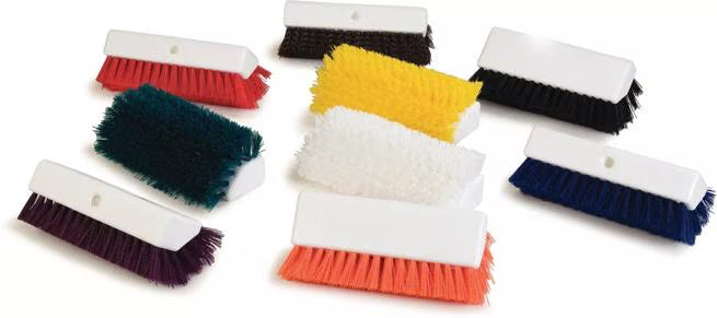 Blue Spectrum Boot 'N Shoe Brush Replacement 10 inches long, 4042514, 12/case