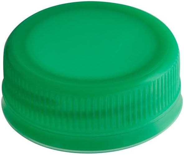 38mm Screw On Lid Caps For Clear Juice Bottles