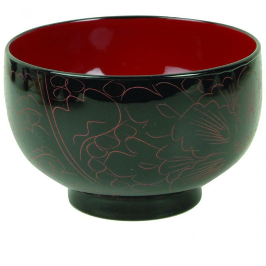 Thunder Group Rice Bowl 12/Pcs brings a natural and authentic touch to any dining experience. Crafted from high-quality wood, this bowl enhances food presentation while offering durability for everyday use. With a 9 oz capacity, it is perfect for serving rice, soups, and small side dishes. Its lightweight yet sturdy design makes it ideal for restaurants, sushi bars, and catered events.