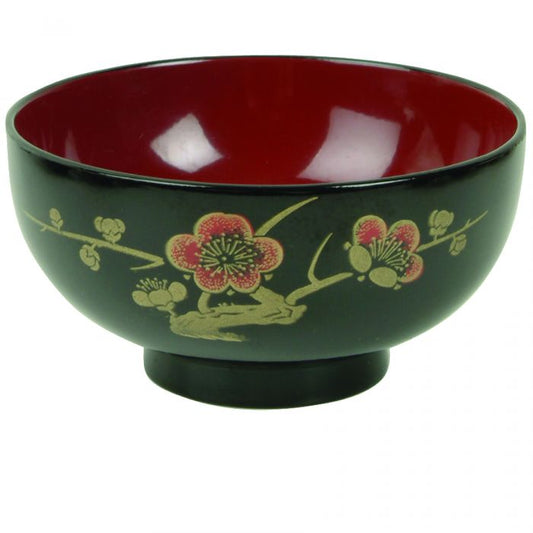 Thunder Group Miso Soup Bowl 12/Pcs Designed for both style and functionality, this bowl features a natural wood construction that adds warmth and authenticity to any dining setting. With a 9oz capacity, it is perfect for serving miso soup, rice, or other traditional dishes. Its durable build ensures long-lasting use, making it ideal for restaurants, sushi bars, and catered events.