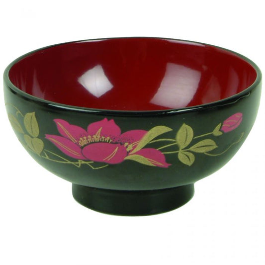 Thunder Group Miso Soup Bowl 12/Pcs Designed for both style and functionality, this bowl features a natural wood construction that adds warmth and authenticity to any dining setting. With a 9oz capacity, it is perfect for serving miso soup, rice, or other traditional dishes. Its durable build ensures long-lasting use, making it ideal for restaurants, sushi bars, and catered events.