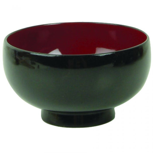 Thunder Group Rice Bowl 12/Pcs brings a natural and authentic touch to any dining experience. Crafted from high-quality wood, this bowl enhances food presentation while offering durability for everyday use. With a 9 oz capacity, it is perfect for serving rice, soups, and small side dishes. Its lightweight yet sturdy design makes it ideal for restaurants, sushi bars, and catered events.