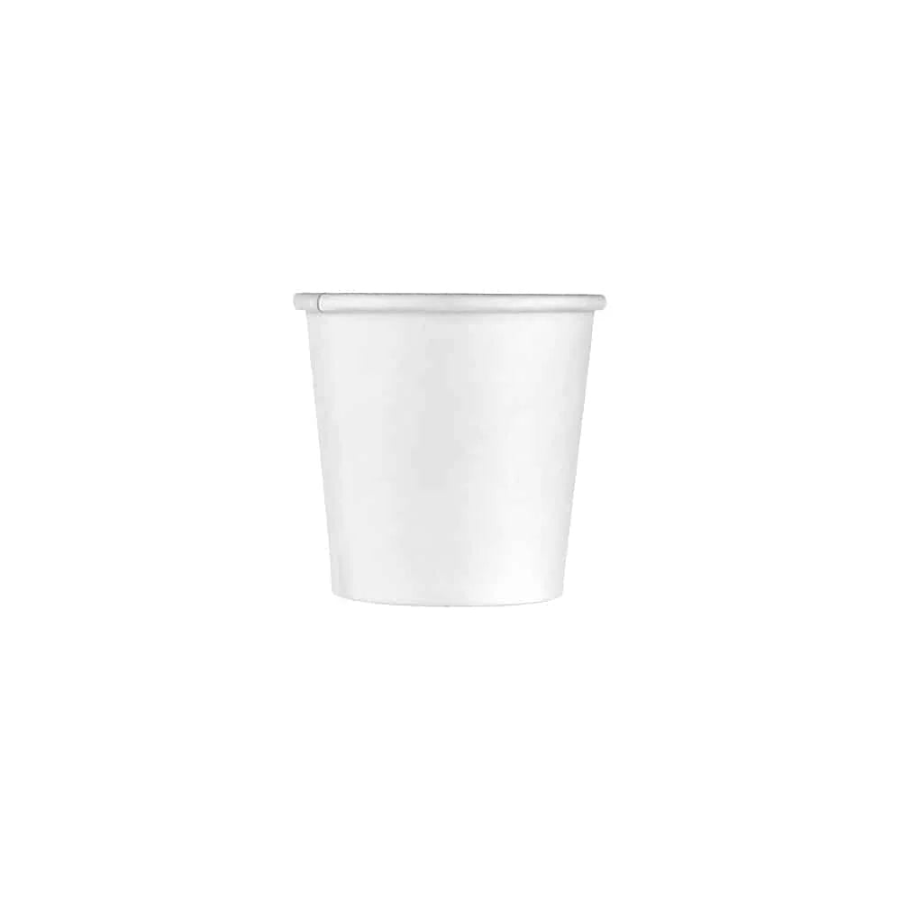 4oz Espresso Cup with Handle – Clear, durable coffee cup perfect for espresso, macchiato, and small beverages. Great for home, cafés, catering, and events. Stylish, sturdy, and comfortable to hold.