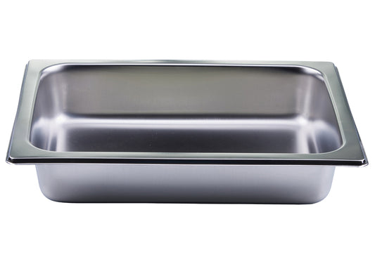 Winco 508-FP 4 qt Square Food Pan for 508 Chafer, EA