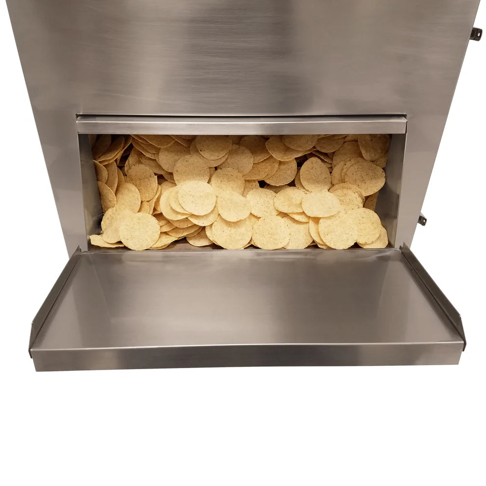 Winco 51026, 120v Benchmark 26 Gallon Tortilla Chip Warmer