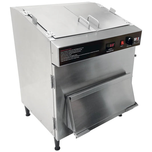 Winco 51026, 120v Benchmark 26 Gallon Tortilla Chip Warmer