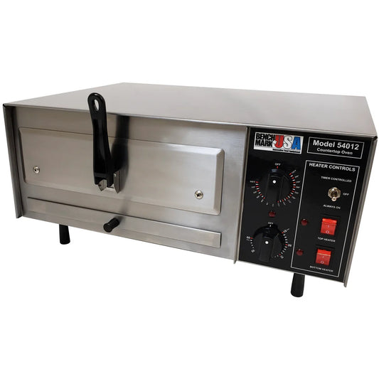 Winco 54012/54016, 12"x3" & 16"x3" Benchmark Multi-Function Oven