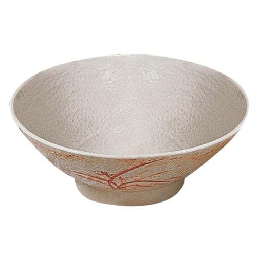 Gold Orchid soup bowl melamine commercial dinnerware BPA free NSF certified