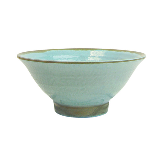 Thunder Group Soup Bowl 6/Pcs is made for soups, stews, and other liquids. This Asian soup bowl makes it ideal for use in any outdoor catering event, high volume restaurant, or food-serving facility. This 32 oz soup bowl is made of break-resistant heavyweight melamine that ensures long-lasting quality. It is stain-resistant and dishwasher safe. It is non-toxic, NSF approved. Not for use in a microwave.