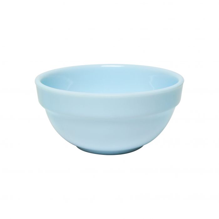 Blue Jade melamine bowl commercial dinnerware BPA free NSF certified