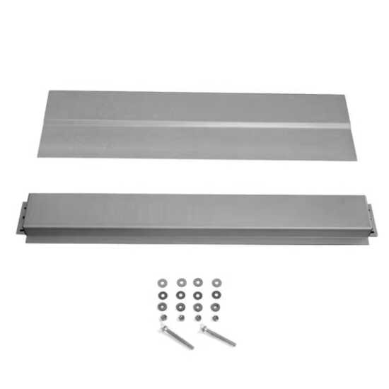 Standard Range SR-SM36-WM 36" Gas Salamander Infra-Red Broiler with Wall Mounting Kit, 35,000 BTU, designed for commercial kitchens, providing high-heat broiling and grilling with flexible wall installation.