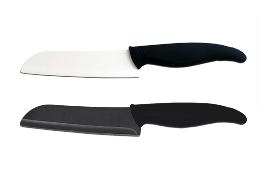 Ceramic Santoku knife