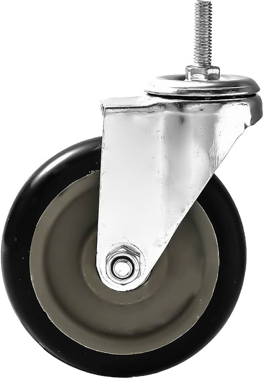 No Brake Caster