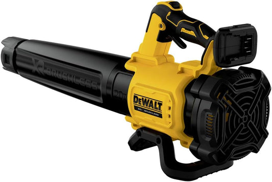Dewalt 20V MAX 125MPH 450 CFM Brushless Cordless Leaf Blower Kit Battery & Charger