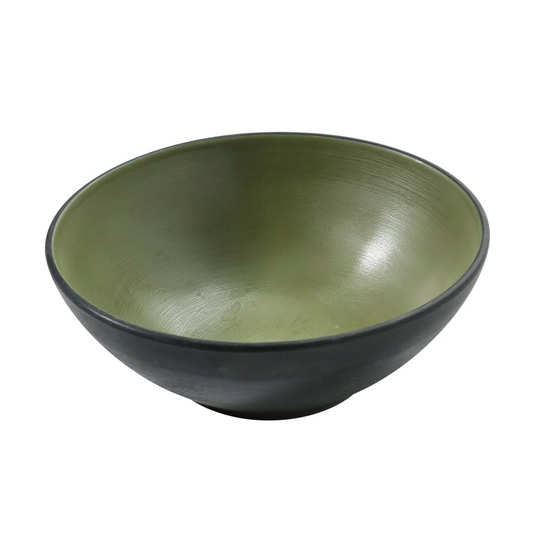 Yanco Soup/Cereal Bowl BM-405GR a versatile and stylish addition to your kitchenware collection. This beautifully crafted serving bowl features a sleek design and a vibrant green finish, perfect for enhancing any dining experience. Made from durable materials, it’s not only elegant but also practical, ideal for serving salads, pasta, or snacks. Its spacious interior allows for generous portions, while the smooth surface makes for easy cleaning.