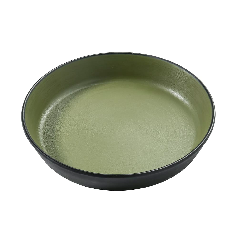 Yanco Deep Dish BM-505GR Elevate your dining experience with the serving bowl. Crafted from high-quality materials, this bowl combines functionality with a sleek design, making it perfect for both casual gatherings and formal events.